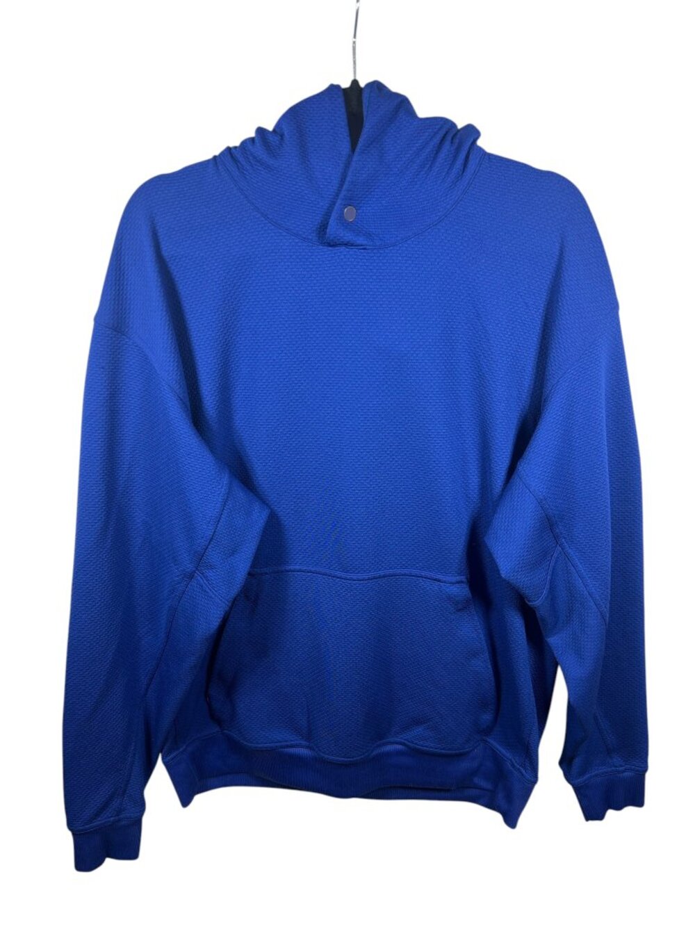Lululemon Hoodie Mens Medium Licensed To Train Relaxed Hoodie Active Performance